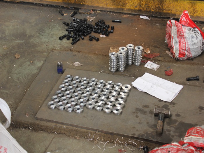 鹤岗高强度螺栓